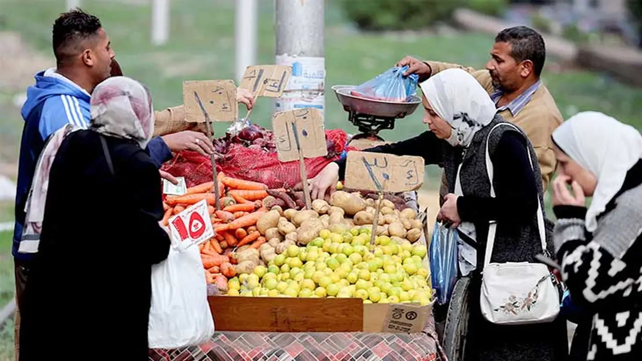 مخاوف من ارتفاع أسعار السلع في مصر نتيجة تصاعد الحرب الإيرانية